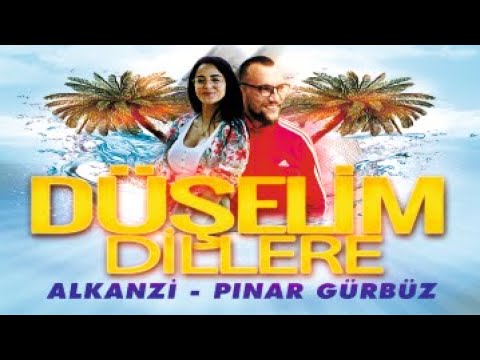 Alkanzi  - Pınar Gürbüz  / Düşelim Dillere ( Türkçe afro trap )