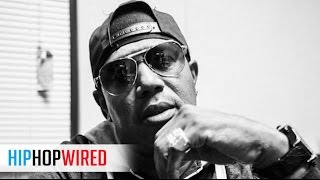 Master P Bets His Dominique Wilkins Shoes Will Look Better Than Steph Curry's!