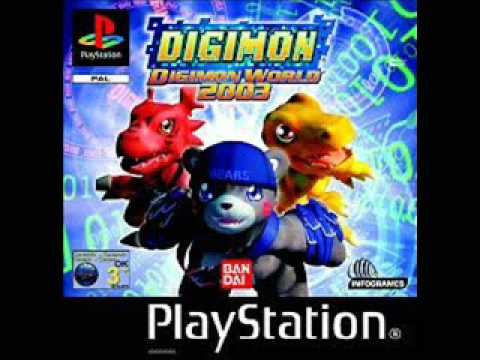 Digimon World 3/2003 Soundtrack - Crisis Theme