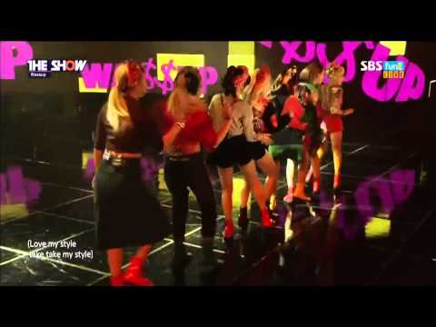 141209 WASSUP 와썹   시끄러워U Shut up U