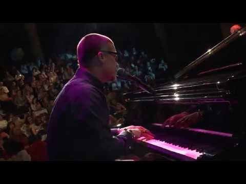 Aset & Антон Беляев  - Hit The Road Jack by Ray Charles (Live in MMDM  14.05.14)
