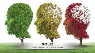 INGRID ST-PIERRE - Ficelles (cover) | Patrick Blanchette