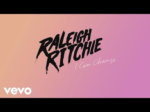 Raleigh Ritchie - I Can Change (Audio)