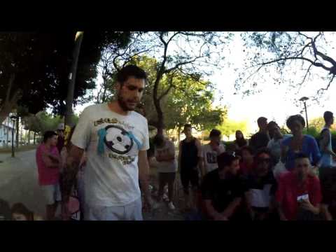 BIO G VS KLONE|CUARTOS|4° REGIONAL FULLRAP ALMERIA|