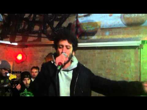 GLAD VS MESSIA - FINALE #3KingKongtest 05/12/2015