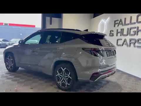 2023 Hyundai Tucson  N LINE T-GDI HEV - Image 2