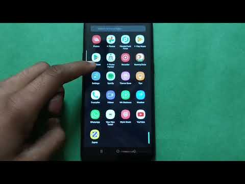 OPPO A96 change font size setting, OPPO A96 mobile setting kaise use kare