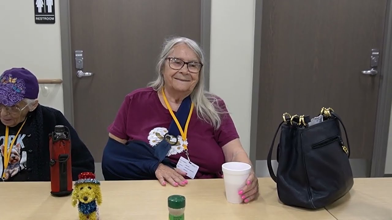PACE Story: Meet Betty Roberts