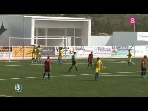 El Mercadal s'imposa al Formentera (2-3)