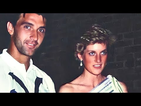 Kako se Lejdi Dajana udvarala Bobi Živojinoviću