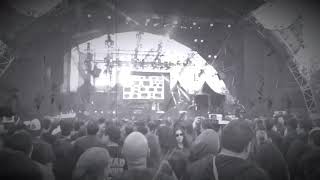 Resorte - “Republica de ciegos ” en el Corona Hell & Heaven Metal Fest México 🇲🇽 CDMX 2018