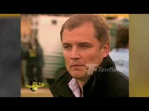 1st Final Uruguayan Championship 2010 - Peñarol 1:0 Nacional