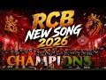 RCB 2026 Unstoppable Aura Anthem Stadium Vibes Kannada Blend