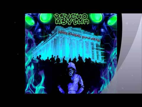 Psylence Mind - The hardest I can feel [175]