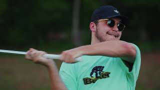 Stringking Mark 2V Lacrosse Head Shooting Video