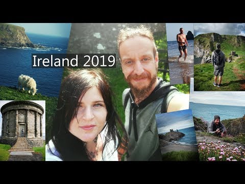 Ireland 2019 ~ Endless beaches, Cliffs & Game of Thrones
