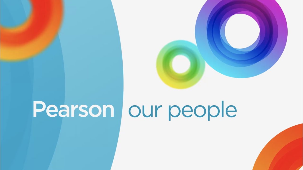 Pearson 2020 get to know us