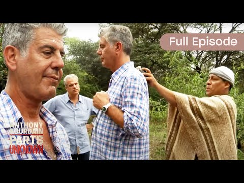 Receiving a Spiritual Bath in Peru | Full Episode | S01 E07 |Anthony Bourdain: Parts Unknown