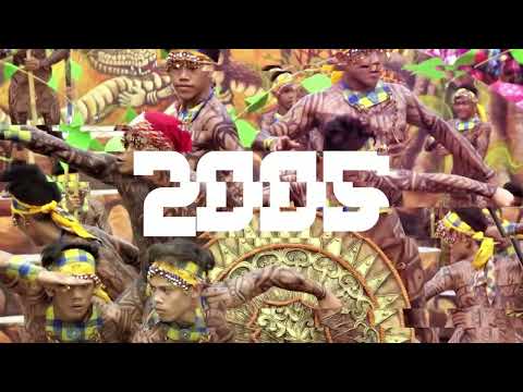 Aliwan Fiesta 20th Year Anniversary Opening Video