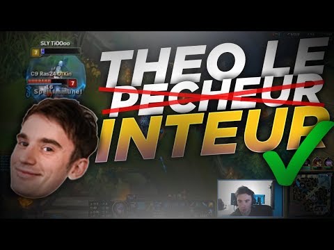 THEO LE INTEUR - TEAM LUNARY #2