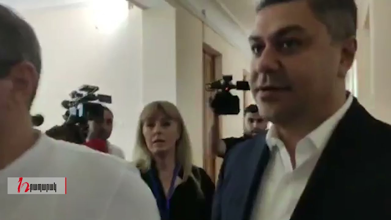 Հարգում ենք Հասանովի տարիքը.Վանեցյան