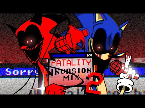 Another Fatal Error? (FATALITY INVASION MIX 2 - Fan Animated Short)