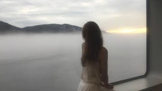 mysterious girl