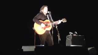 Jeff Tweedy Salt Lake Utah Dec 6, 2013 Pecan Pie