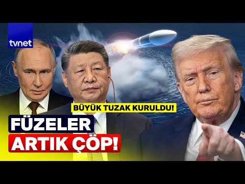 RUS VE ÇİN FÜZELERİNE 