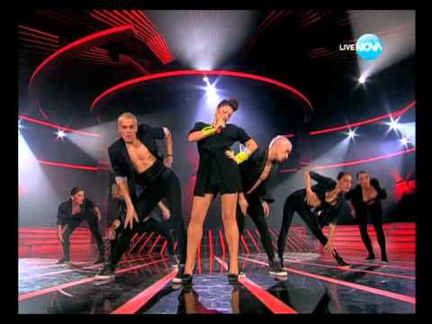 X Factor-Alexandra Apostolova (Sanny Alexa), Лунен сън