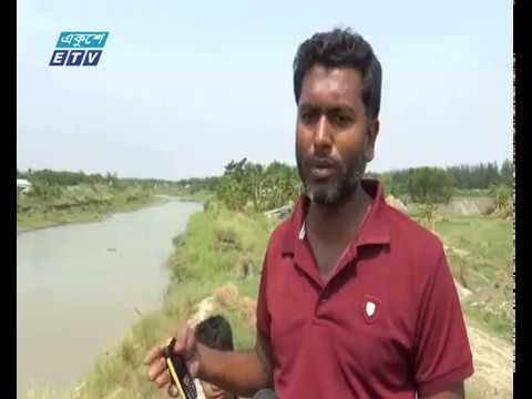 হাতিয়ায় ক্ষতিগ্রস্থ বেড়িবাঁধ সংস্কারের দাবি