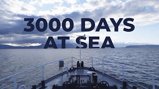 3000 Days At Sea