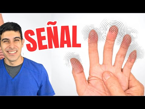 3 cosas QUE CAUSAN HORMIGUEO EN LA PUNTA DE LOS DEDOS