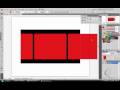 Quick Vector Film Strip Illustrator Part 1