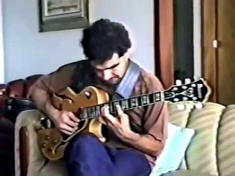 Genil Castro guitarra solo 1989