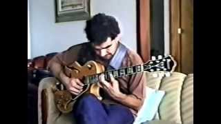 Genil Castro guitarra solo 1989