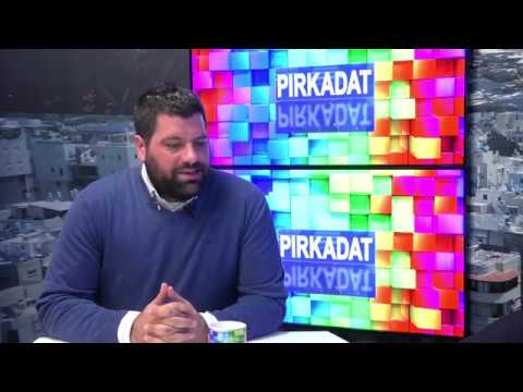 PIRKADAT: Sermer Ádám