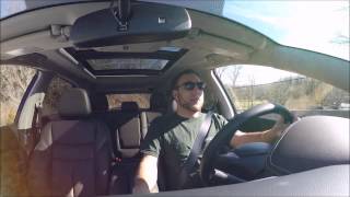 2015 Nissan Murano Review