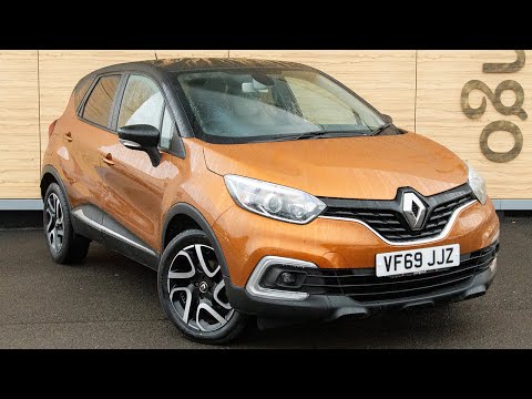 Renault Captur ICONIC TCE