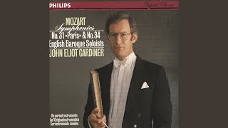 Mozart: Symphony No.31 in D, K.297 - "Paris" - 1. Allegro assai