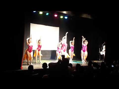 Lady Style - Coreografía "Esta noche eres mío" - Sala Galán 17-12-17