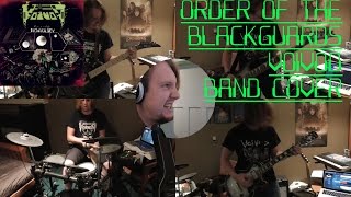 Order of the Blackguards by Voivod (Cover)