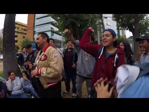 PIPO vs AEREO vs REVENANT - 8vos - Rey del Cuadrilátero (Inauguración)