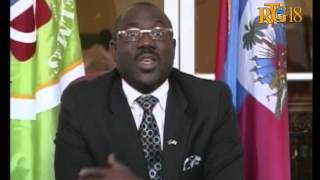 Majistra Wilson Jeudy denonse yon manifestasyon Depite Delmas-Tabarre la Arnel Bélizaire prevwa