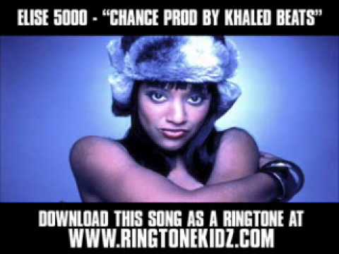 Elise 5000 - "Chance(Prod. By Khaled Beats)" [ New Video + Lyrics + Download ]
