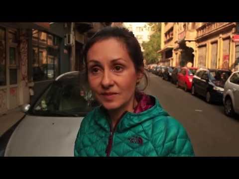 Colturi de Bucuresti - Strada George Vraca