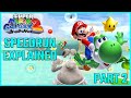Super Mario Galaxy 2 Speedrun Explained Worlds 4 6