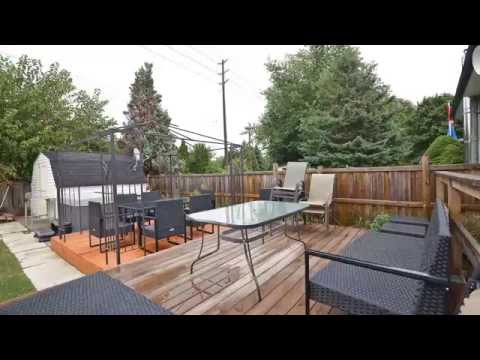 1817 Bonnymede Drive Mississauga Leslie Logan