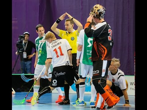 CC 2014 - SV Wiler-Ersigen v Happee - Men's Semi-Final