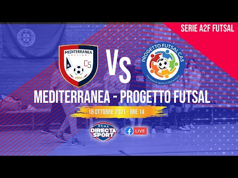 Futsal A2M – Mediterranea Cagliari – Progetto Futsal C5 (4-1)